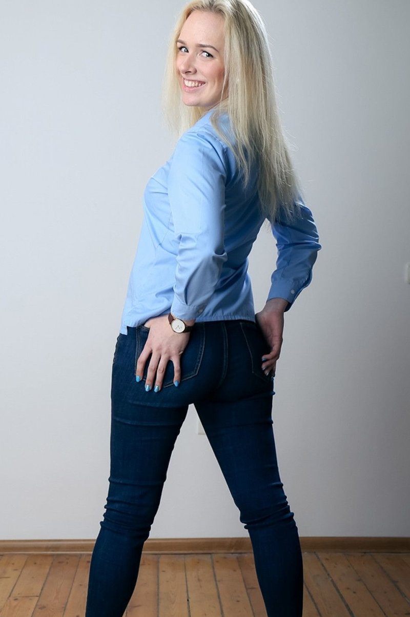 София, 26 лет, 4 размер груди